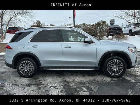 Used 2023 Mercedes-Benz GLE 450 GLE 450 image 16