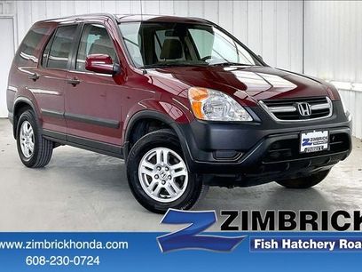 Used 2003 Honda CR-V EX