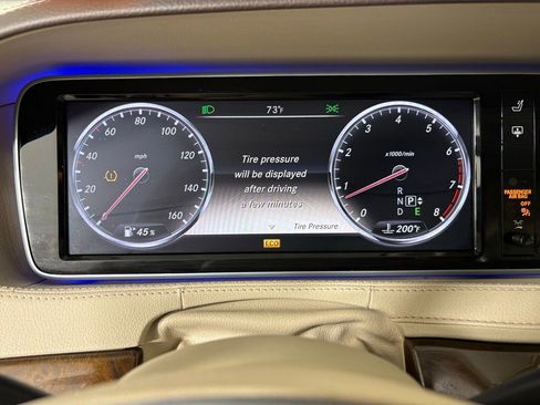 Used 2014 Mercedes-Benz S 550 S 550 image 26