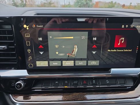 New 2026 GMC Sierra 1500 Elevation AWD/4WD image 23