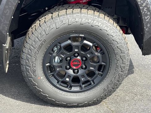 New 2026 Toyota Tundra TRD Pro image 32