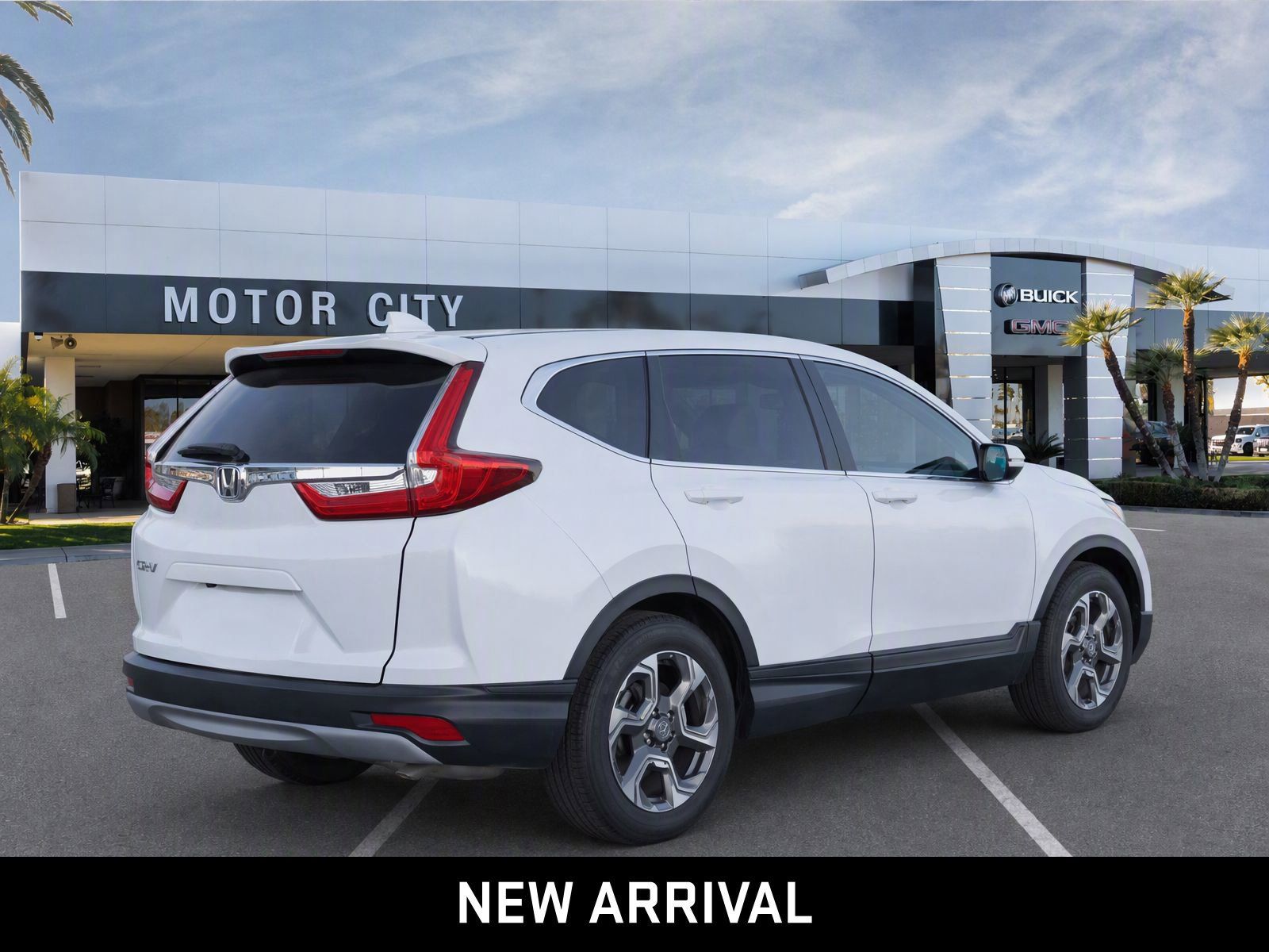 Used 2019 Honda CR-V EX image 4