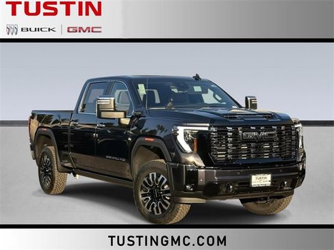 New 2026 GMC Sierra 2500 Denali Ultimate w/ Max Trailering Package image 1
