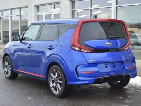 Used 2020 Kia Soul GT-Line w/ GT 2.0L Power Sunroof Package image 4