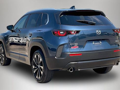 Used 2025 MAZDA CX-50 2.5 Hybrid w/ Premium Plus Pkg AWD/4WD image 4