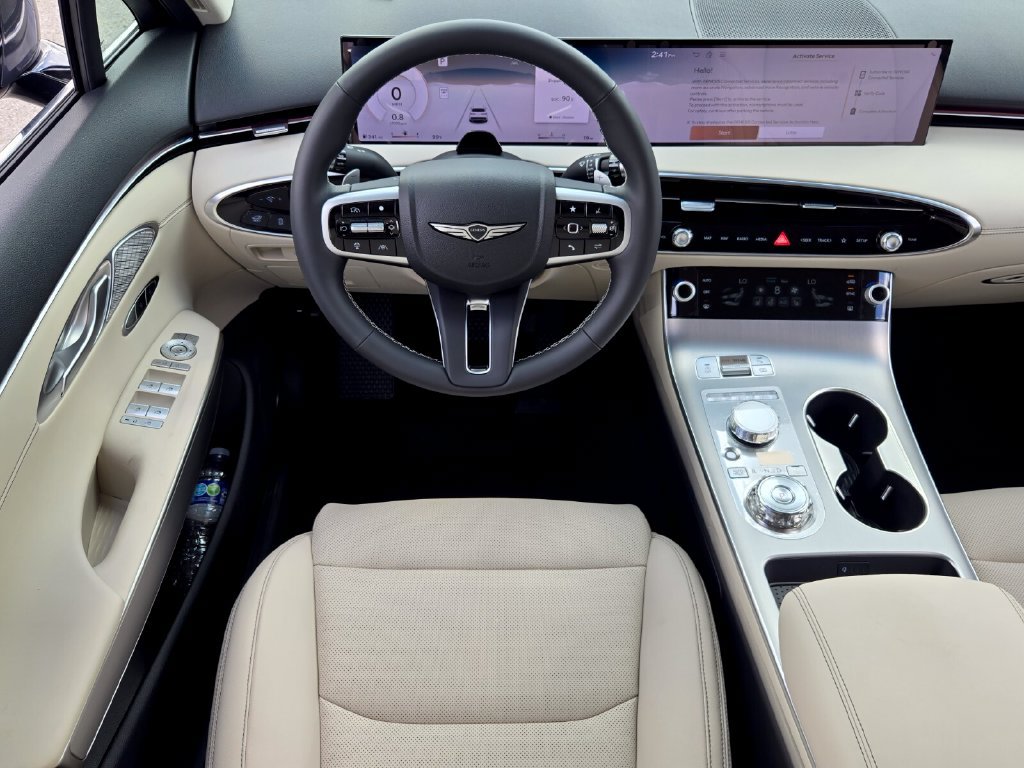 New 2027 Genesis GV70 2.5T Select AWD/4WD image 8