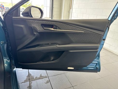 Certified 2025 Toyota Camry XLE AWD/4WD image 54
