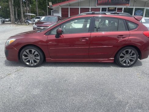 Used 2012 Subaru Impreza 2.0i Sport Premium AWD/4WD image 6