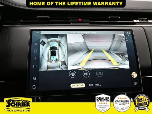 Used 2023 Land Rover Range Rover Sport SE Dynamic image 18