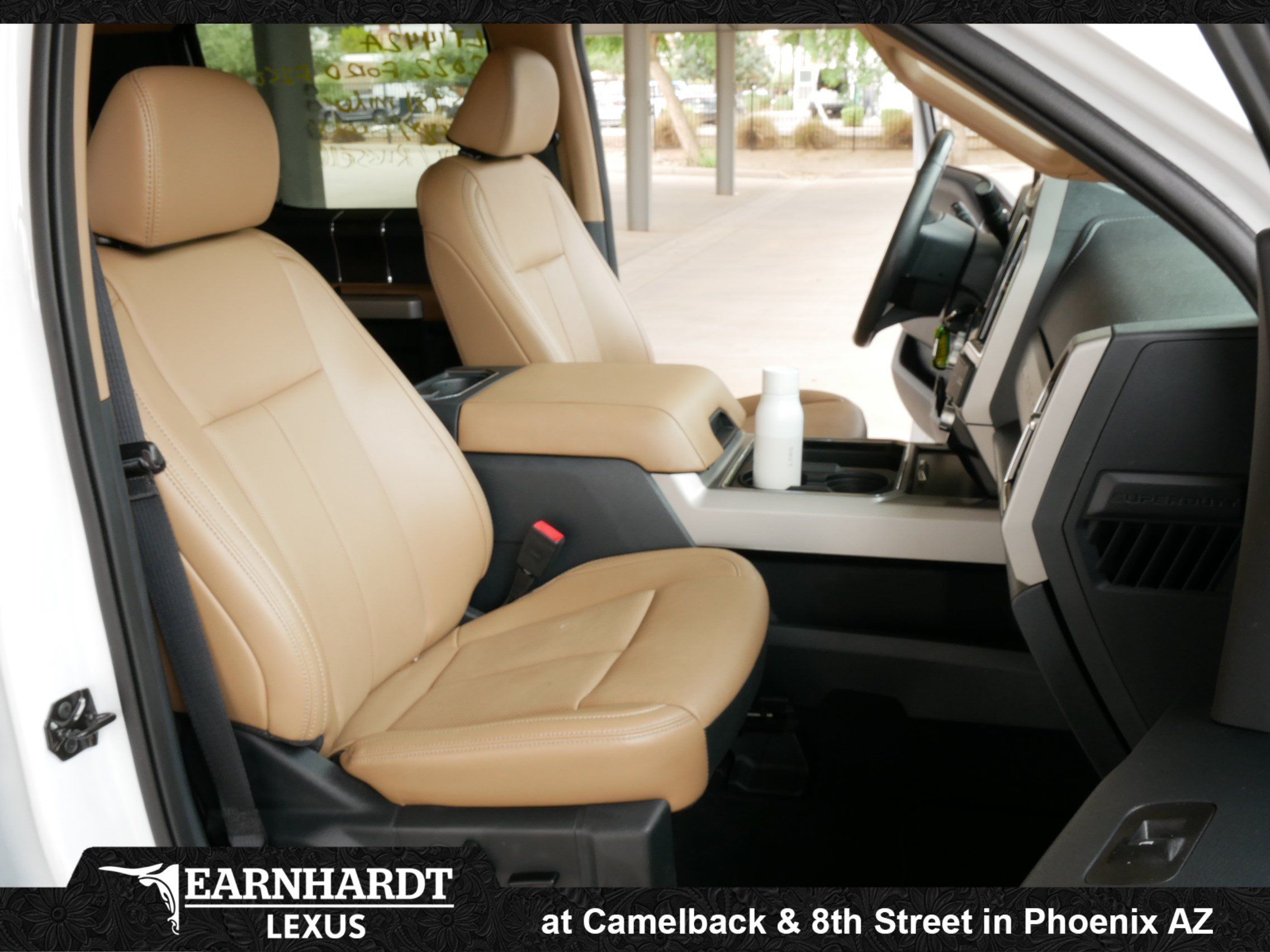Used 2022 Ford F250 Lariat w/ Lariat Value Package AWD/4WD image 3