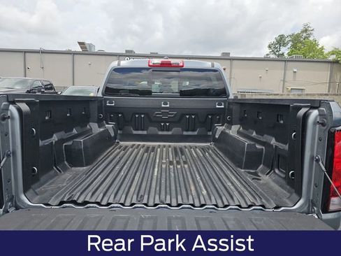 Used 2023 Chevrolet Colorado Trail Boss w/ Technology Package AWD/4WD image 14