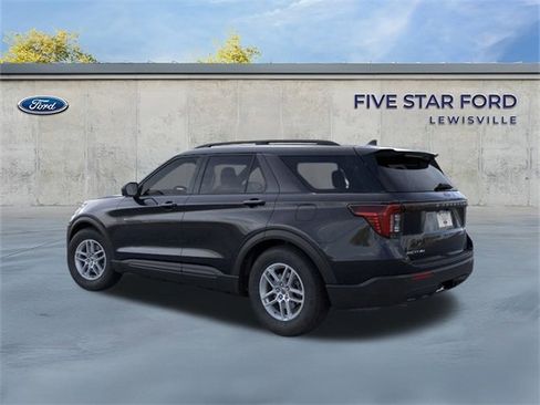 New 2026 Ford Explorer Active image 6