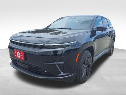 New 2025 Jeep Wagoneer Launch Edition