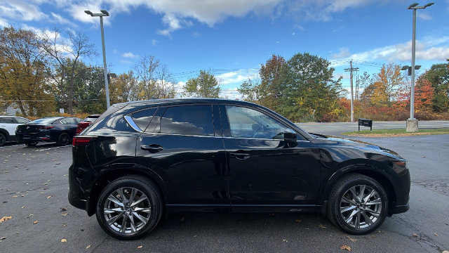 Used 2024 MAZDA CX-5 AWD 2.5 S w/ Premium Plus Pkg image 4