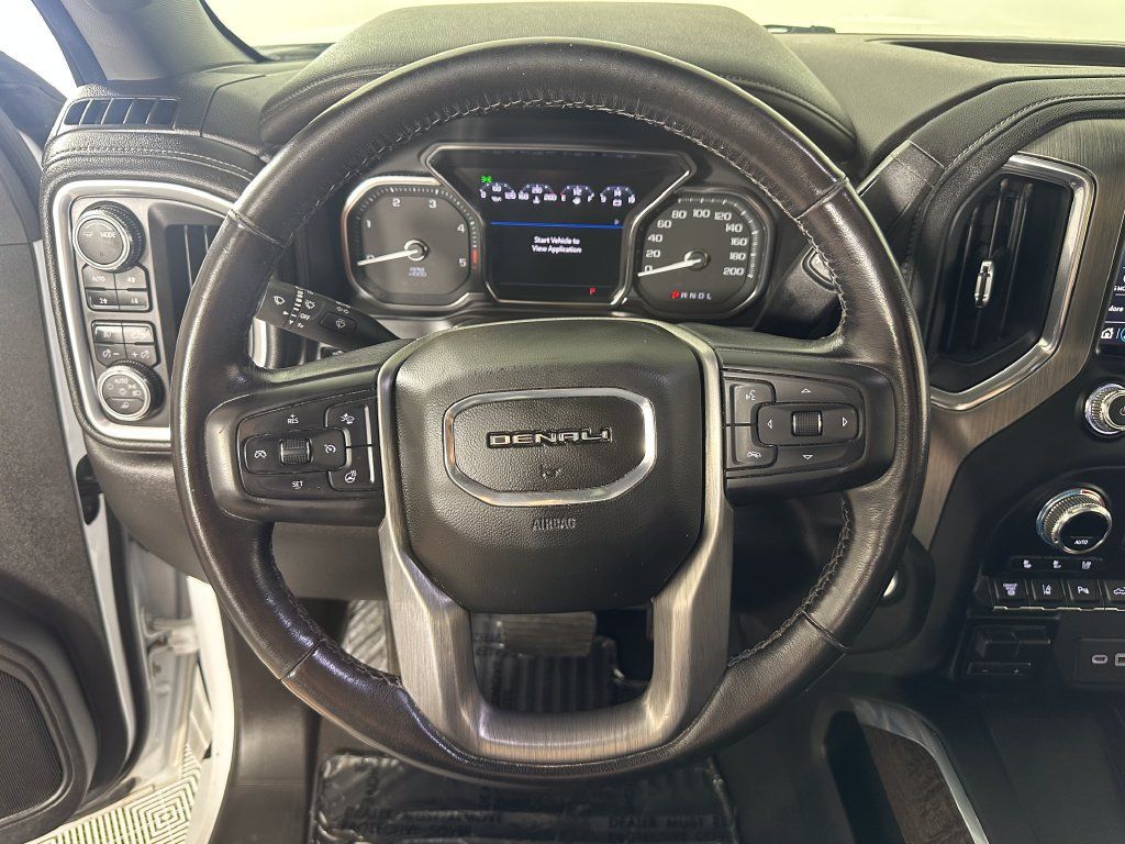 Used 2021 GMC Sierra 3500 Denali w/ Denali Ultimate Package AWD/4WD image 24
