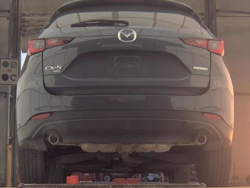 Used 2024 MAZDA CX-5 Carbon Edition image 7