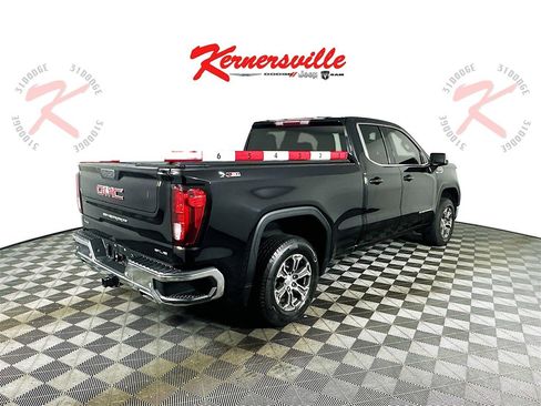 Used 2021 GMC Sierra 1500 SLE w/ X31 Off-Road Package image 7