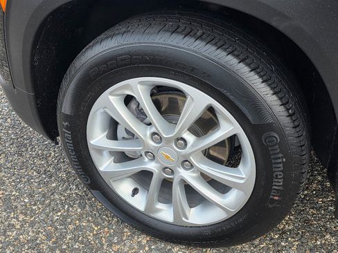 Certified 2024 Chevrolet TrailBlazer LS w/ LS Convenience Package image 29