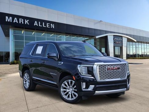 Used 2023 GMC Yukon Denali AWD/4WD image 1