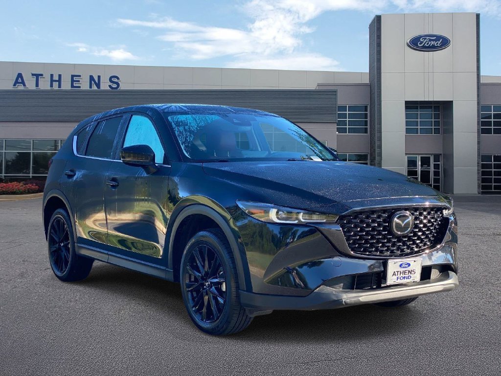 Used 2025 MAZDA CX-5 Carbon Edition AWD/4WD image 1