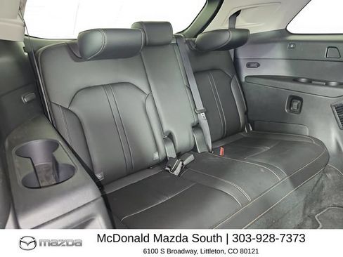Used 2024 MAZDA CX-90 3.3 Turbo w/ Preferred Plus AWD/4WD image 7