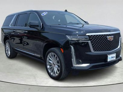 Used 2022 Cadillac Escalade ESV Premium Luxury w/ Performance Package