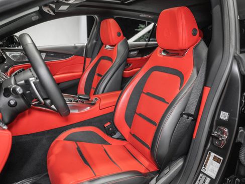 Used 2023 Mercedes-Benz AMG GT 63 S image 21