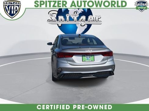 Used 2023 Kia Forte GT-Line FWD image 8