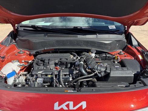 Used 2025 Kia Seltos SX image 50