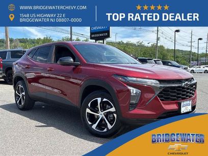 Used 2024 Chevrolet Trax RS w/ Driver Confidence Package