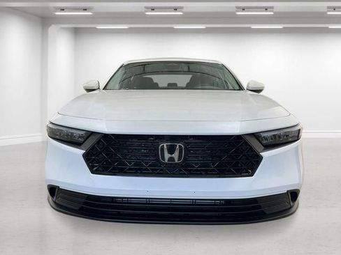 New 2026 Honda Accord LX image 11