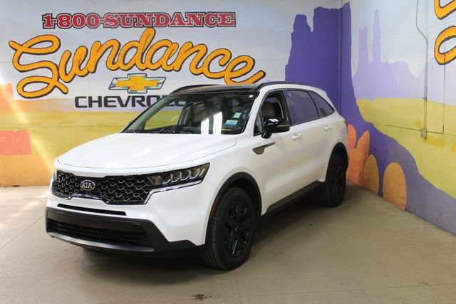 Used 2021 Kia Sorento S w/ Panoramic Sunroof Package AWD/4WD image 2