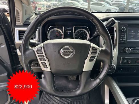 Used 2018 Nissan Titan PRO-4X w/ Pro-4x Utility Package image 13