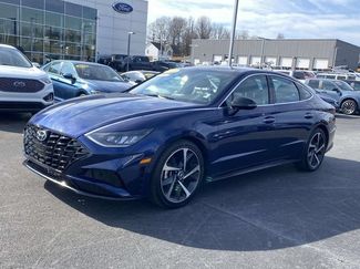 Used 2022 Hyundai Sonata SEL Plus FWD video 3