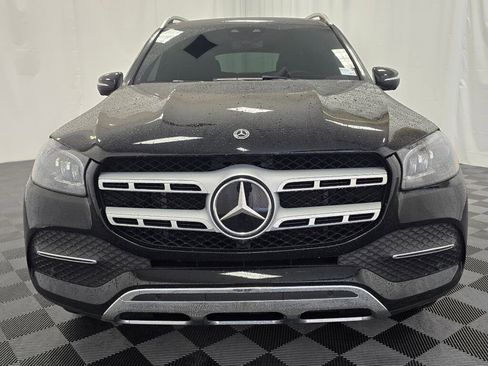 Used 2022 Mercedes-Benz GLS 450 4MATIC image 9