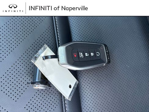 New 2026 INFINITI QX80 Luxe w/ Cargo Package image 29