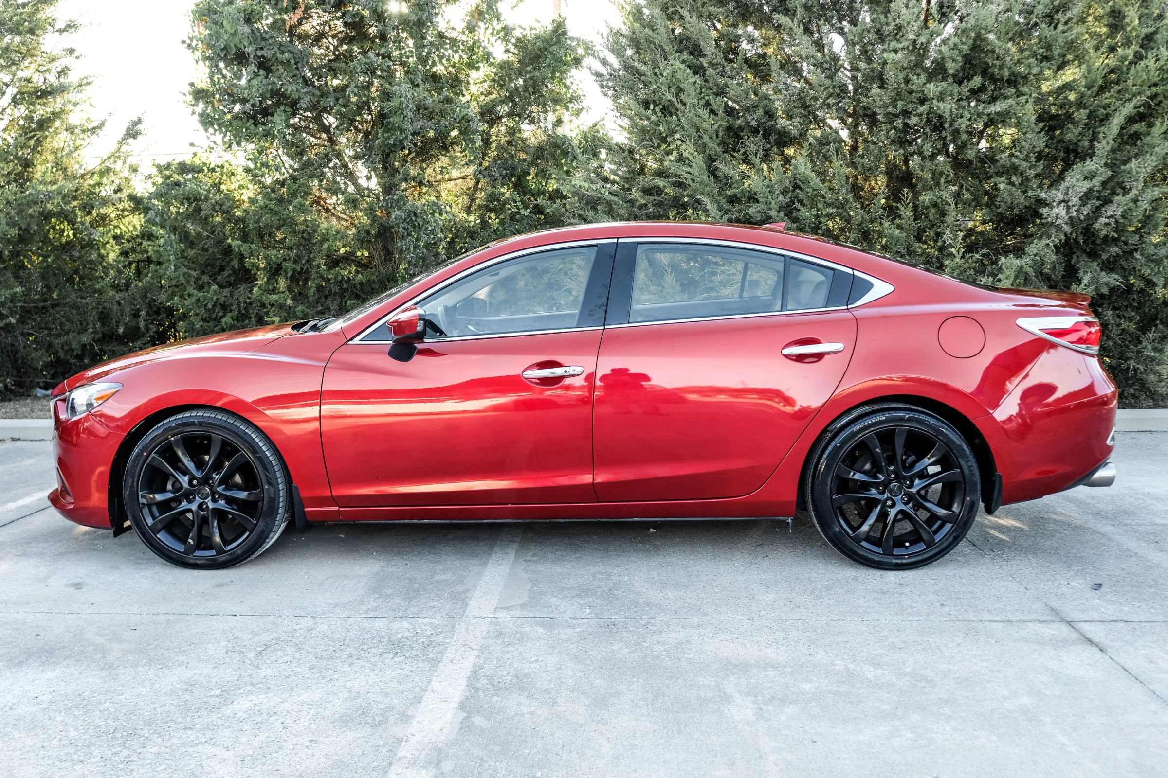 Used 2015 MAZDA MAZDA6 Grand Touring FWD image 12