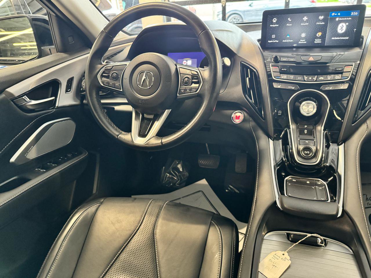 Used 2023 Acura RDX w/ Technology Package AWD/4WD image 23