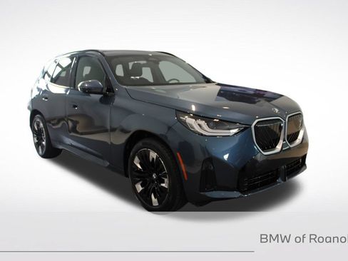 New 2026 BMW X3 xDrive30i w/ Premium Package AWD/4WD image 1