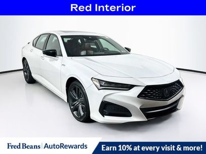 Used 2022 Acura TLX w/ A-SPEC Package