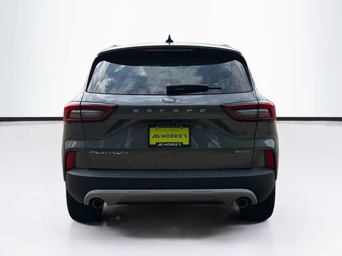 Used 2023 Ford Escape Platinum AWD/4WD image 6