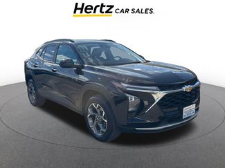 Used 2025 Chevrolet Trax LT video 1