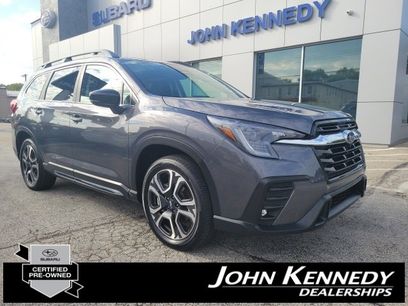 Certified 2025 Subaru Ascent Limited w/ Popular Package #2