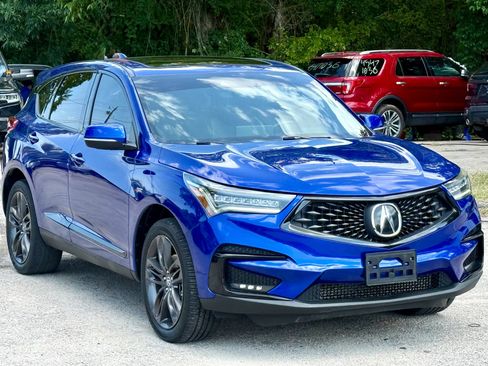 Used 2021 Acura RDX A-Spec AWD/4WD image 1