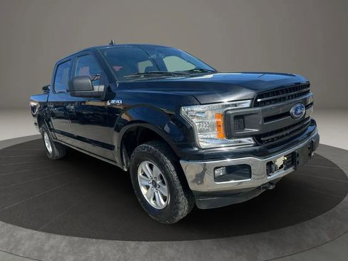 Used 2019 Ford F150 XLT w/ Equipment Group 301A Mid AWD/4WD image 3