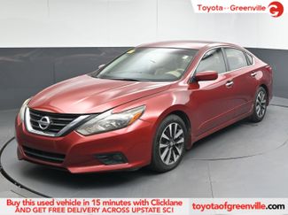 Used 2016 Nissan Altima 2.5 SV image 1