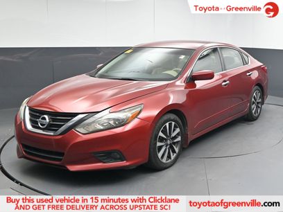 Used 2016 Nissan Altima 2.5 SV