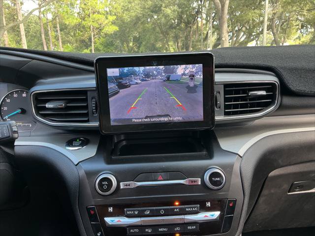 Used 2020 Ford Explorer XLT w/ Equipment Group 202A AWD/4WD image 24