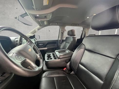 Used 2015 Chevrolet Silverado 1500 LT w/ All Star Edition AWD/4WD image 19