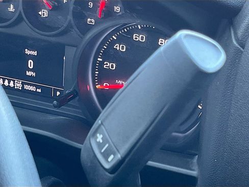 Used 2025 Chevrolet Silverado 1500 Custom Trail Boss image 16